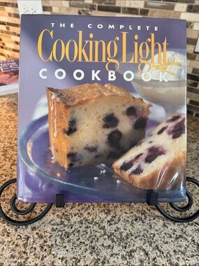 The Complete Cooking Light Cookbook